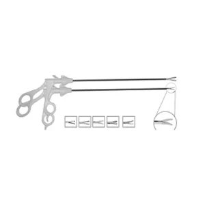 Tesoura descartável